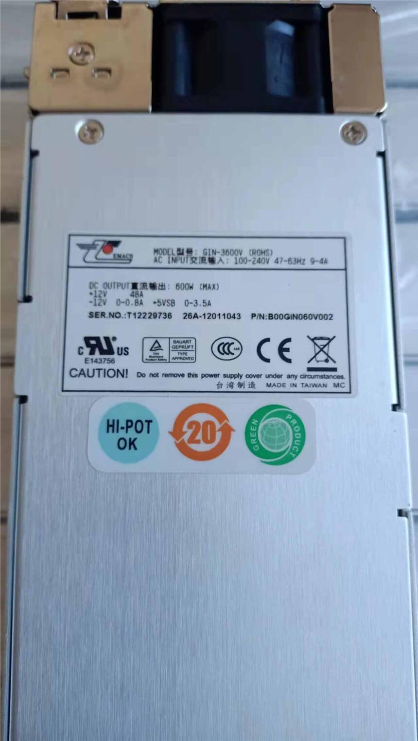 ¾޵ԴGIN-3600V