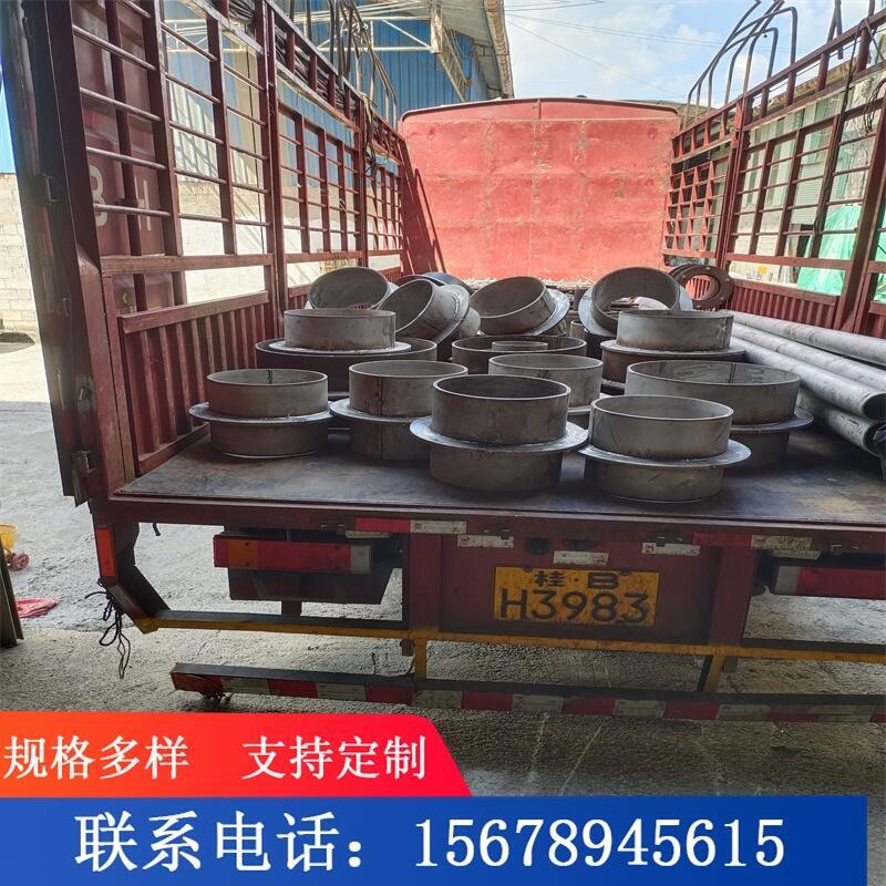 广西来宾刚性防水套管是什么材质DN25柔性防水套管区别特点