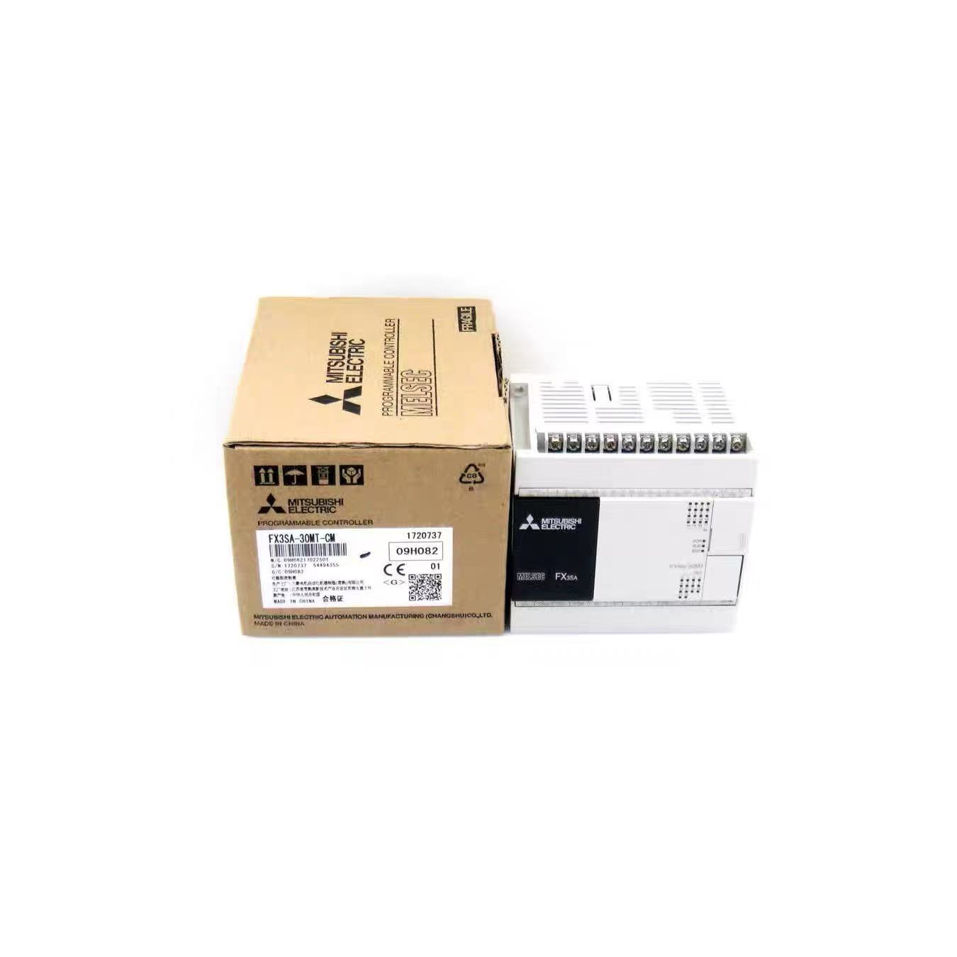 PLCFX3U-128MR/ES-A