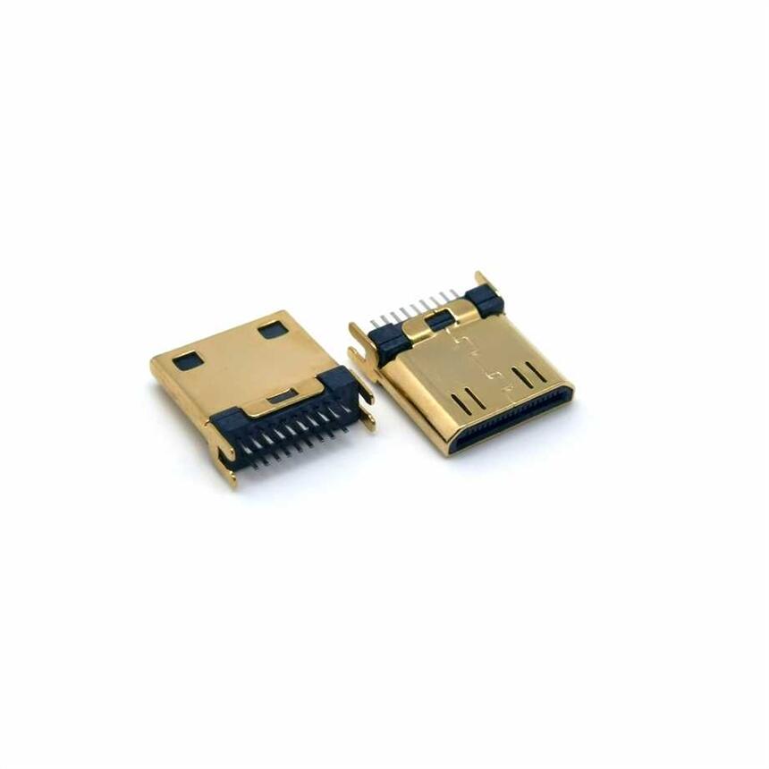 MINI HDMI 19Pа幫ͷ а1.0 1.6 ƽ