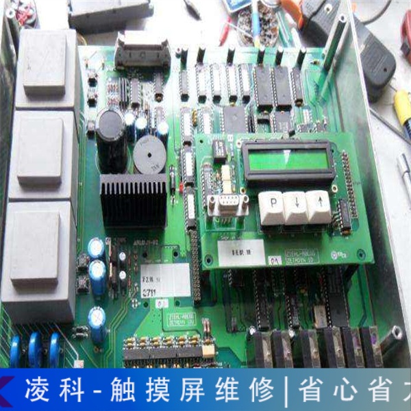 PWS6600S-S海泰克触摸屏维修基础指南