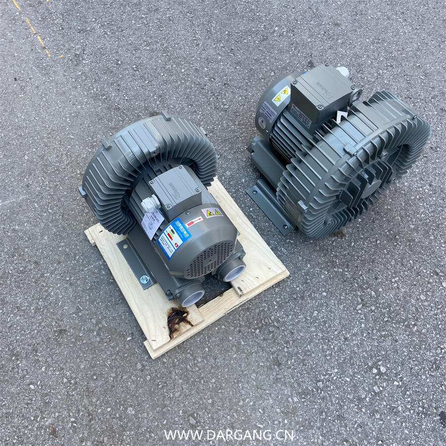 煮面炉配套DG-400-46台湾省达纲鼓风机