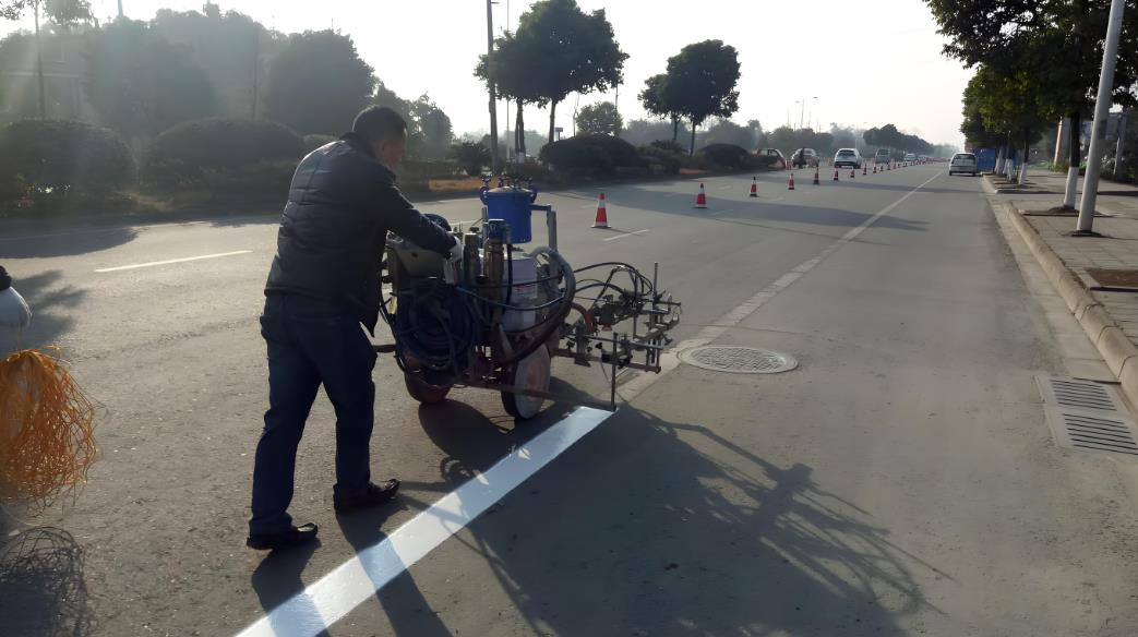 南京道路划线-目赏环保型双组份标线成本（2025年）分析「公道的价格」「工序规范」