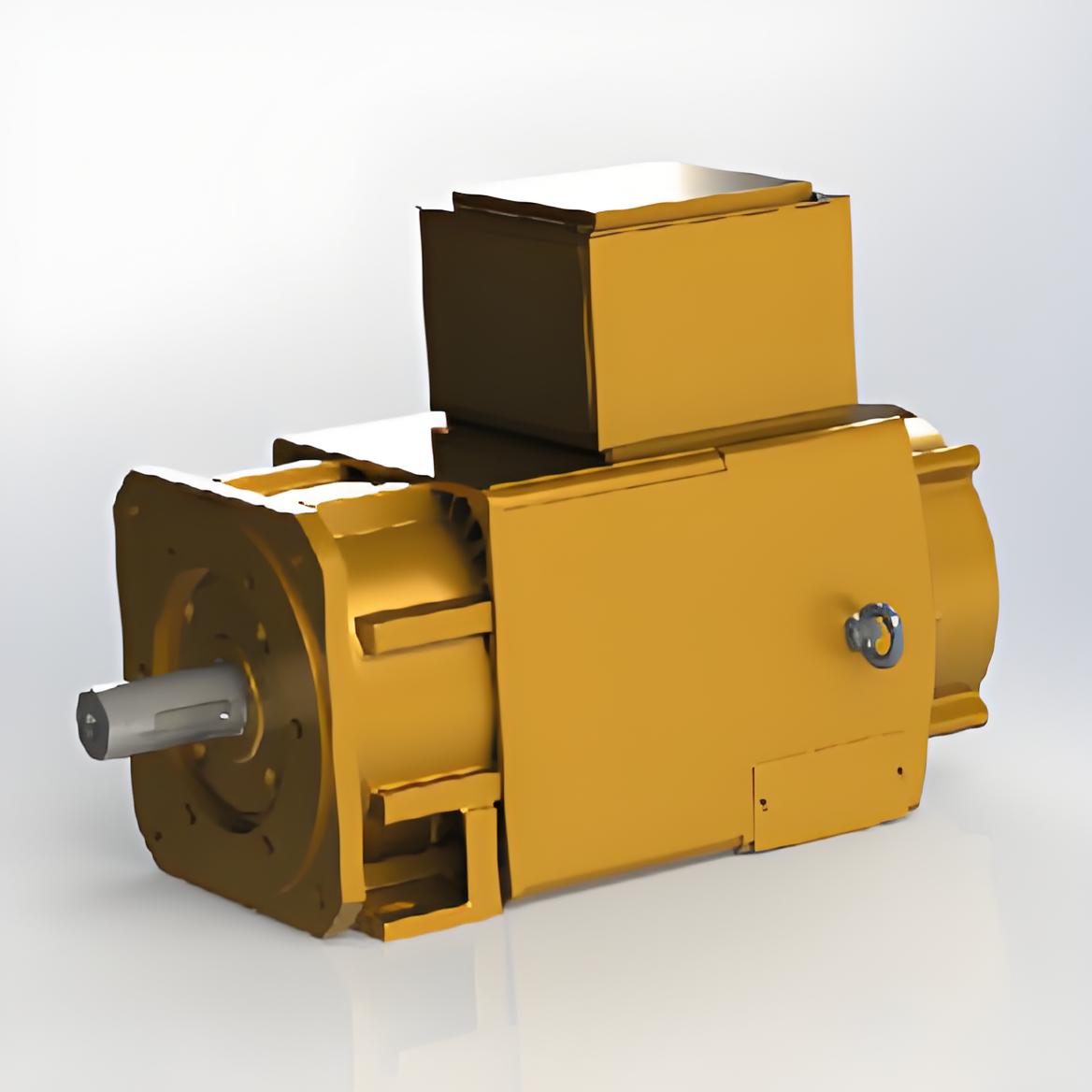 COMER ͺDRIVE AX 100K2 4KW