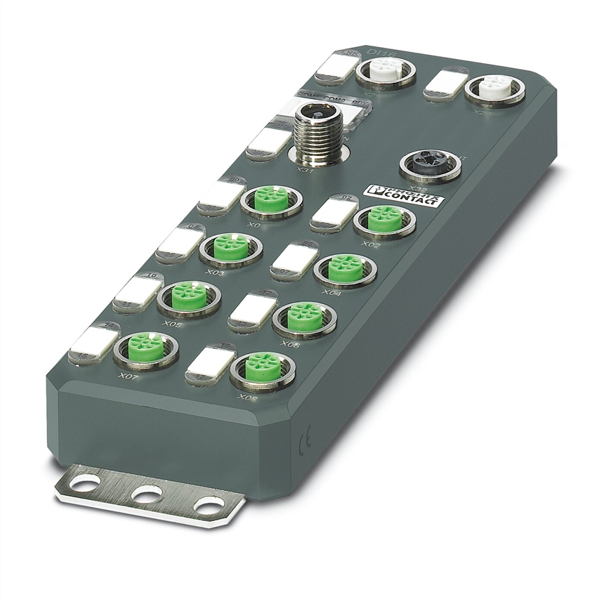 AXL E PN DI16 M12 6P  2701510 ˹ ģ