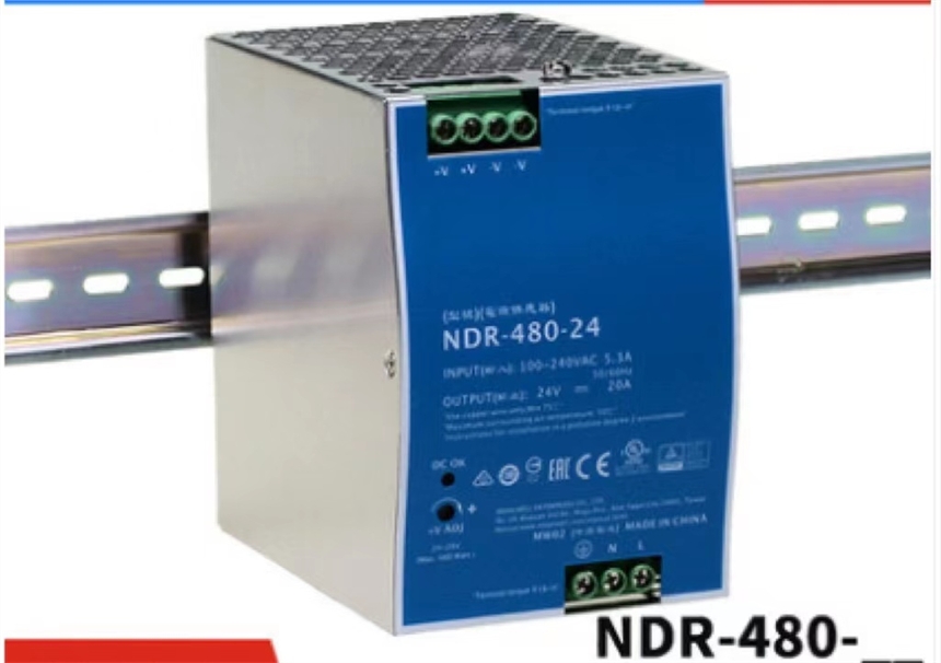 NDR-480W-24/48Vʵ쿪صԴ ѹ480WԴ