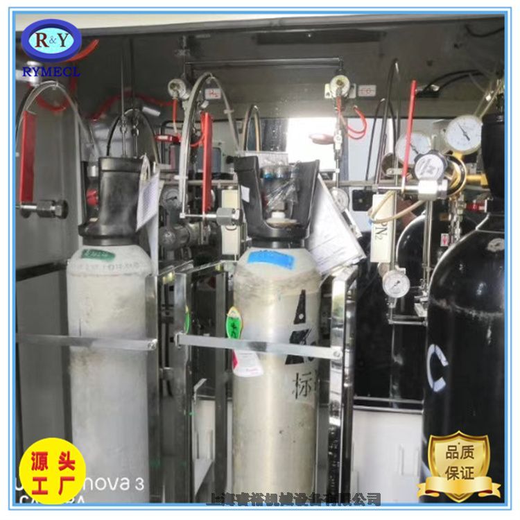 商丘睢阳化工实验室气路系统优化与安全管控策略研究