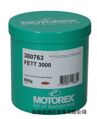 ͨ͸ѹ֬ - MOTOREX FETT 3000