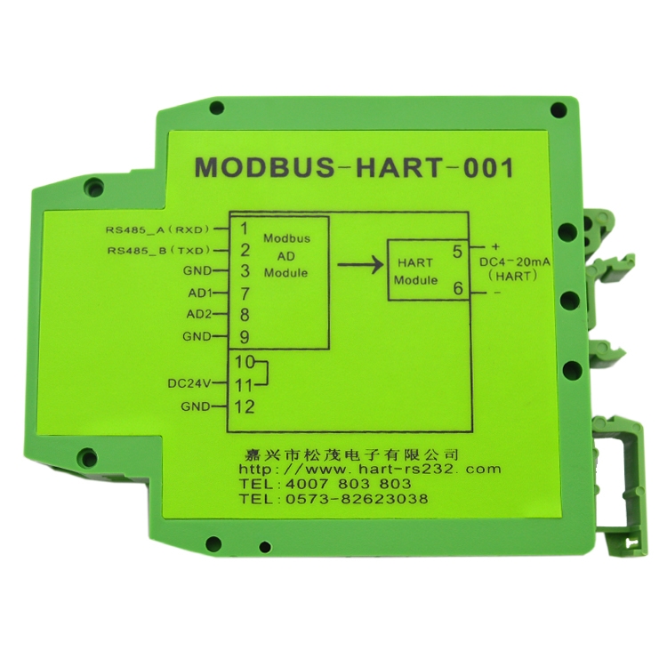 MODBUSתHARTЭת 485תHART 4-20mAתhartת