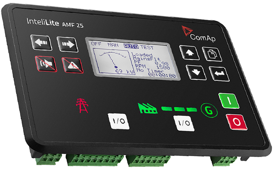 InteliLite 9IL3LAMF9BAAIGS-NT-GeCon-LSM+PMS