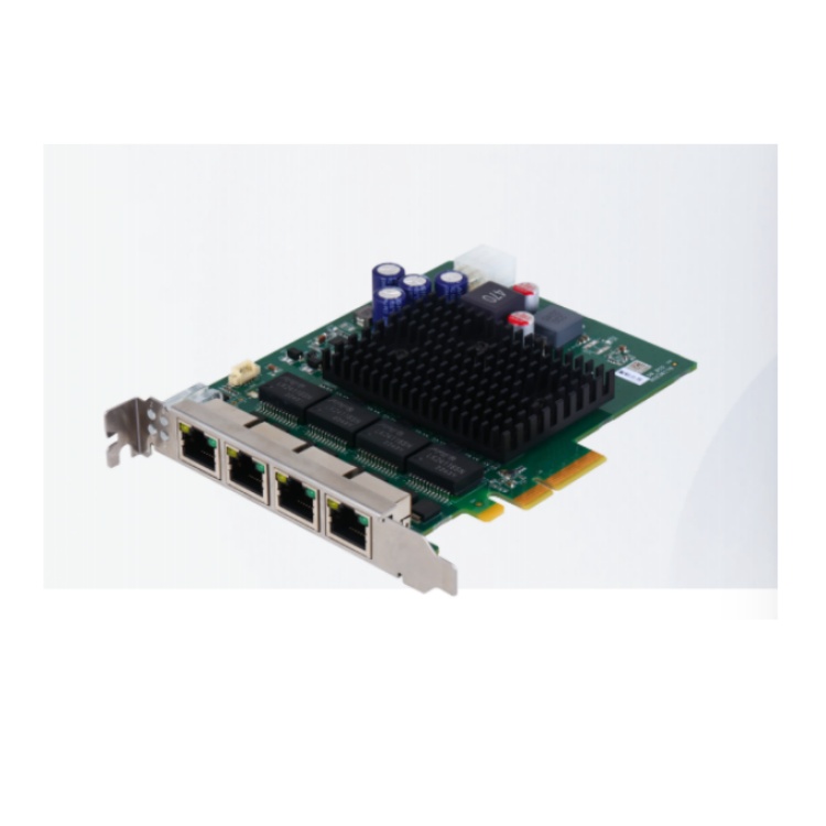 4·ҵӿݲɼ PCIe Gen2 X4 GE-5G40