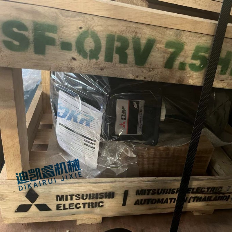 MITSUBISHISF-QRV 5.5KW 4P  B5ʽ