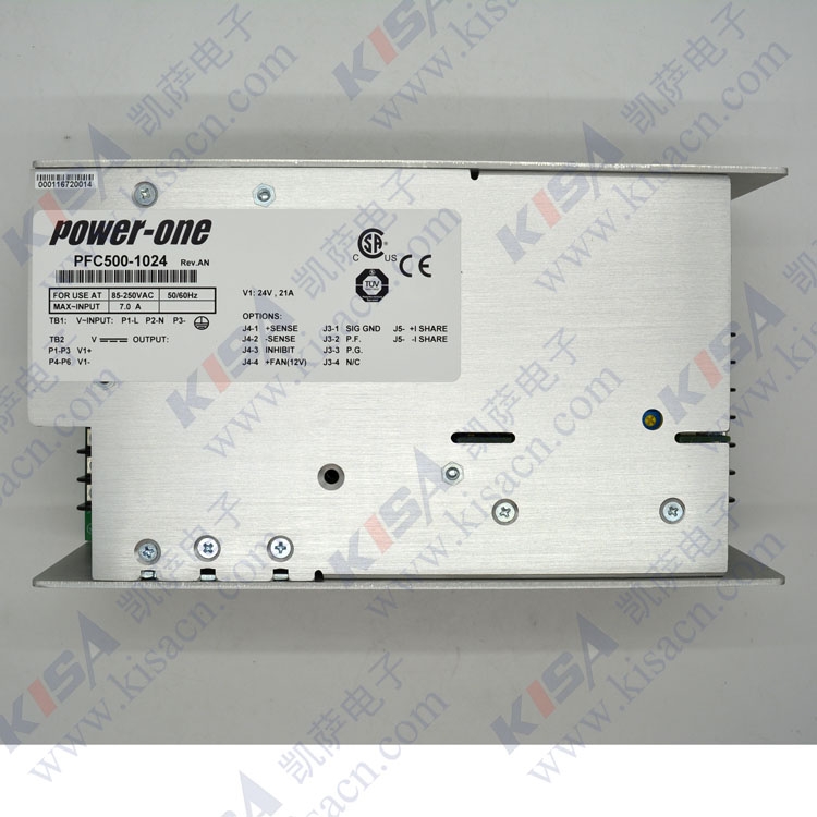 PFC500-1024 Bel Power AC/DC Դ 24V 21A 500W