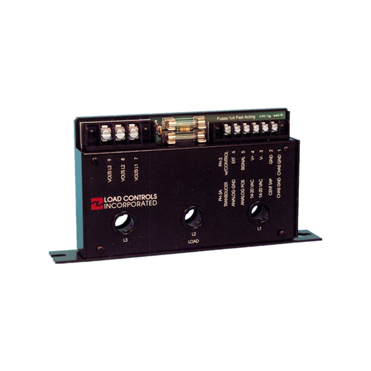 LOAD CONTROLSؼPH-3A