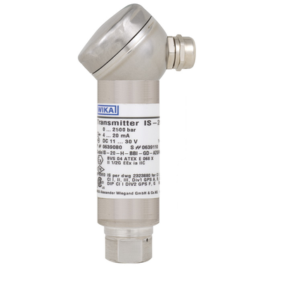¹JUMO TYA432-100/3 20