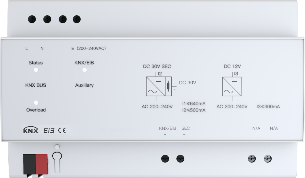 KNXߵԴ YC-MP640_ϵͳ