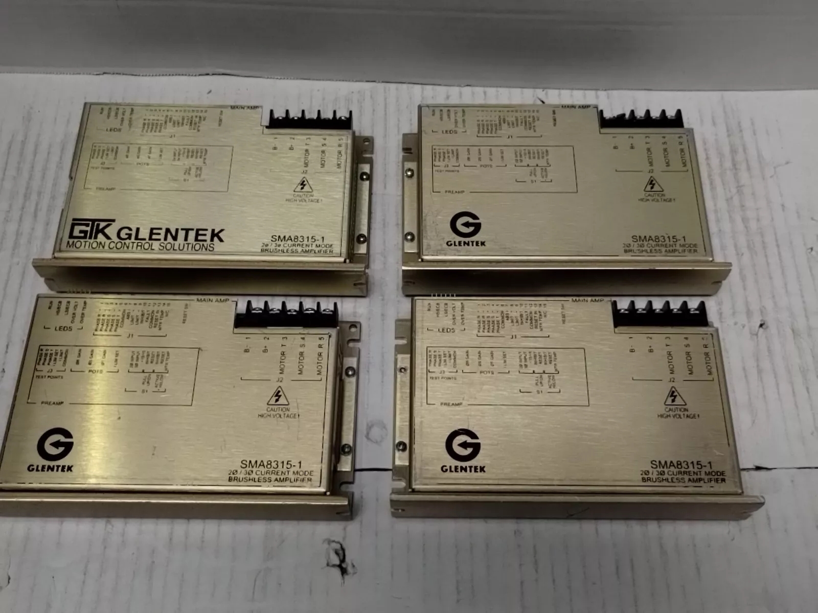 Glentek SMA7405-2A