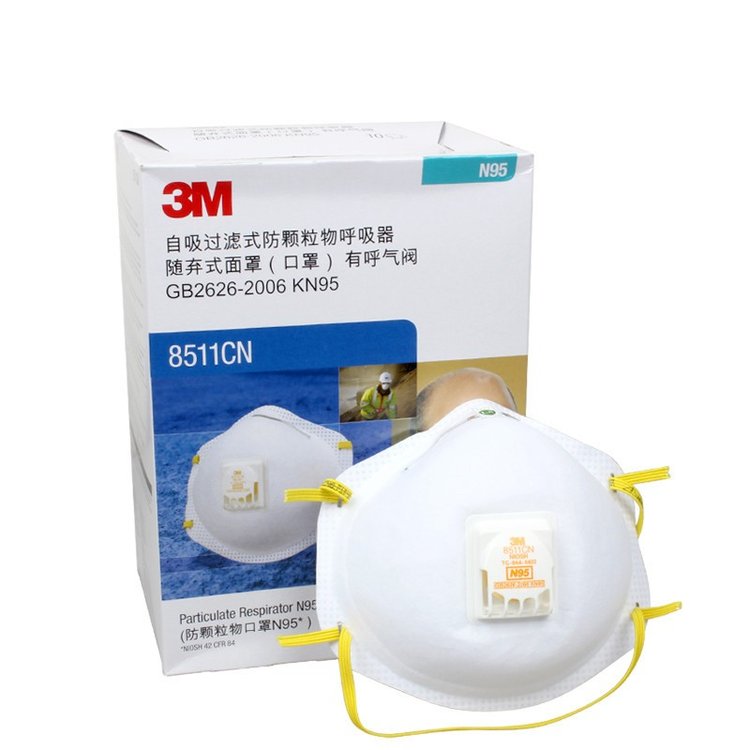 3M8511CNN95ͷʽPM2.5ĭԿ