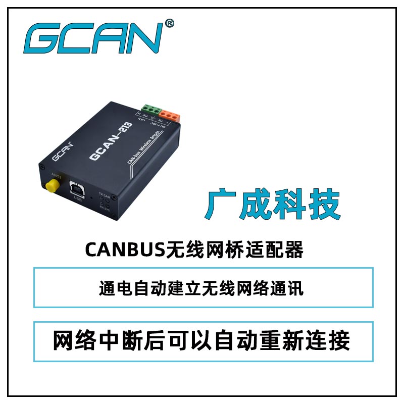 CANBUSмGCAN-21327dBm2.4GHzרЭ