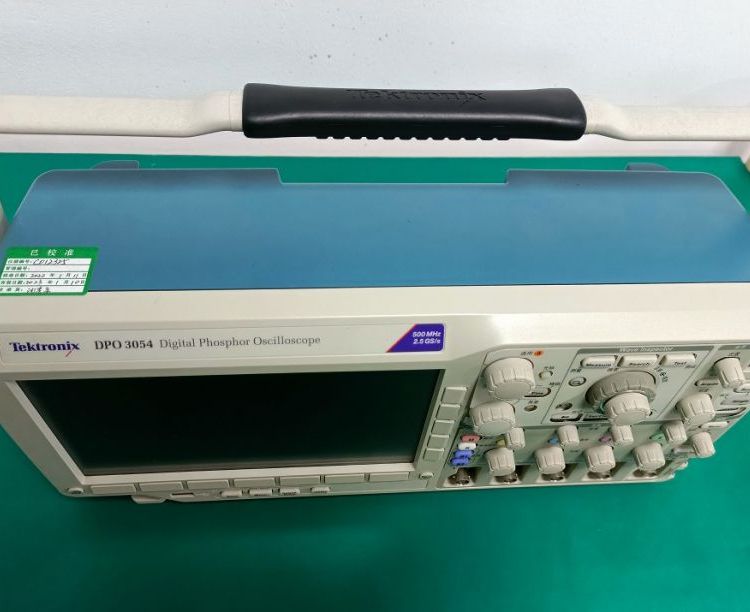 ӫʾTektronix\/̩MSO3054B500MHz.4ͨ