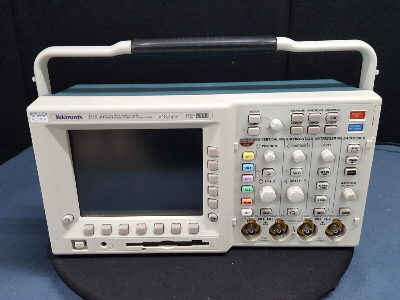 ӫʾTDS3054B̩TEKTRONIX500MHz4ͨ\/߽׻