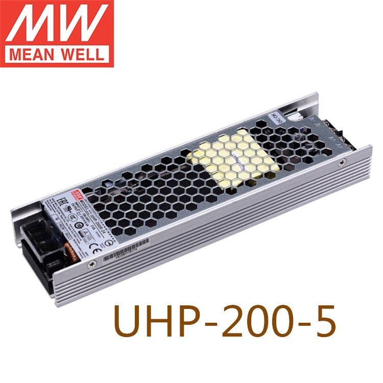 γMEANWELLUHP-200-5LEDʾصԴģ220Vת5v