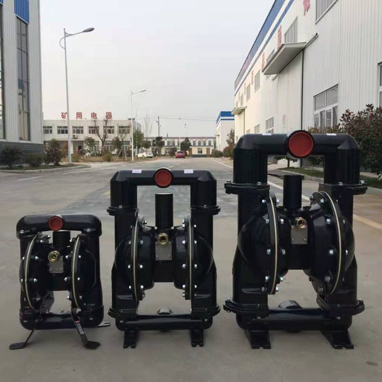 矿用气动隔膜泵BQG350\/0.2风动三寸BQG450\/0.2污水泵
