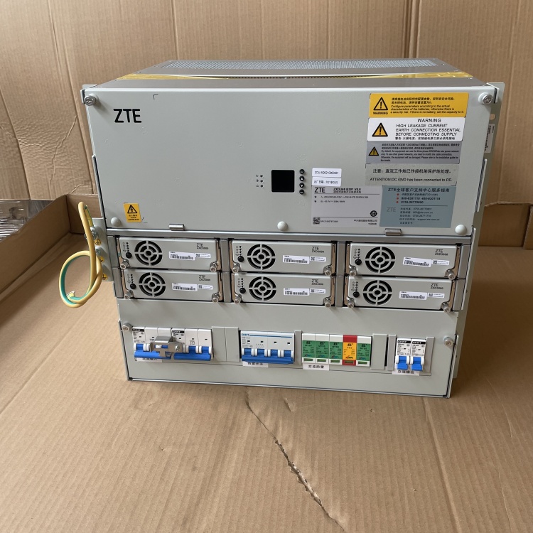 ZXDU68B201B301Ƕʽ5GͨſصԴϵͳ48V300Aģ9U